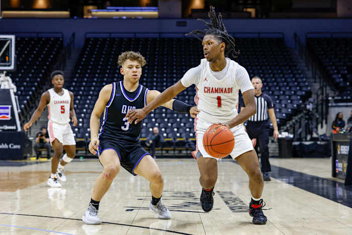 Quincy Illinois Chaminade Missouri boys basketball Dec 9 2023 Nate Latsch-20